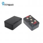 2G Network Black GPRS Non Rechargeable GPS Tracker For Bee Hives for sale