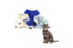 China Designed Logo XX Small Dog Harness Reversible Fall Protection Safety Buckle supplier