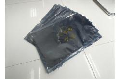 China Small Conductive ESD Shielding Bags / Static Dissipative Bag For Circuit Board supplier
