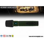 20000 Lux super brightness Explosion Proof Torch magnetic USB charger with OLED