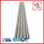 Titanium Alloy Bar Titanium Bars Sandblasted Titanium Bars Grade 7 ASTM B348 Titanium Round Rod for sale