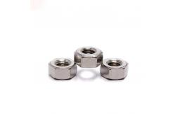 China Hexagon Prevailing Torque Lock Nut DIN 980V Din 982 supplier