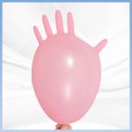 Anti Chemical Synthetic Nitrile Gloves For Laboratory Catering Complete Protection for sale