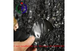 China High Temperature Coal Tar Hard Pitch For Burden And Foam Mud supplier