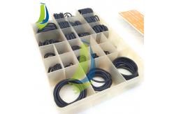 China Good Quality 383PCS O-Ring Kit For Excavator supplier