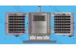 China Car Mirror Magnetron Sputtering Coating Machine ,  Chrome Mirror PVD Sputtering Machine supplier
