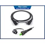 Tactical ODVA Optical Fiber Cable and Assemblies for sale