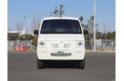 China 1550kg Curb Weight Electric Vehicle Vans With 0.8h Fast Charge supplier