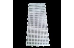 China Chicken Farm Plastic Slatted Flooring For Sheep supplier