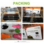CE CCC 2600mAh 20W Solar Panel Generator System For Blackouts