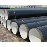 API 5L Standard Spiral Welded Pipe SSAW Pipe Oil And Gas Carbon Steel Pipe for sale