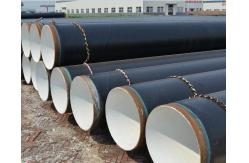 China Q235 Q235B SSAW Steel Pipe For Gas Pipeline ISO9001 Certification supplier