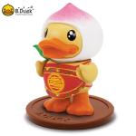 Collectible Figure Blind Box , B.Duck Dessert Series Action Figure Cartoon