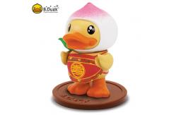 China Collectible Figure Blind Box , B.Duck Dessert Series Action Figure Cartoon supplier