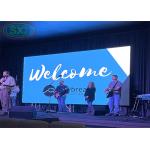 P4 SMD LED Die-Cast Aluminum Screen / Indoor Multi-Color Video Wall LED Display , 3 Years Warranty for sale
