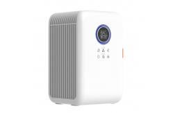 China HOMEFISH ABS Smart Portable Desktop Air Purifier With Humidification supplier