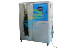 China Precise Water Supply And Control System Chamber For IP Testing Equipment Needs supplier