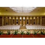6m Height Movable Sound Proof Partitions For Reception Hall for sale