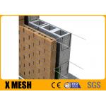 ASTM 580 Cross Construction Wire Mesh 3mm Thickness TM 50 S for sale