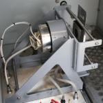BSS 7239 Large Double-Layer Heat-Resistant Glass Smoke Density Test Chamber