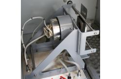 China BSS 7239 Large Double-Layer Heat-Resistant Glass Smoke Density Test Chamber supplier