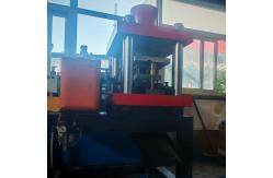 China Full Automatic Cable Tray Production Line with High Stability and Production supplier