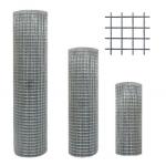 2 Inch 4 Inch PVC Coated Hot Dipped Galvanized Wire Mesh Rolls ISO SGS for sale
