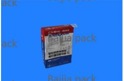 China Customized Pasted Valve Multiwall Paper Bags For Efficient Packaging supplier