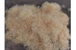 China High Production Excelsior Shredding Length 500mm Wood Wool Making Machine supplier