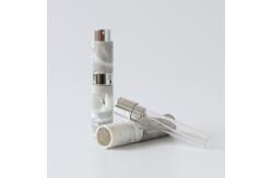 China SGS Passed Fancy Mini Perfume Atomiser Glass Bottle 10ml For Travel supplier