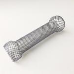 Surgical Ni-Ti Alloy Self-Expandable Oesophageal stent of Medical stent with Nitinol wire for sale