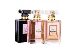 China 1.76oz Makeup Glass Cosmetic Containers Packaging Empty Mist Spray Atomizer supplier