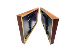 China HD 4k Anti Glare Wall Mounted Digital Signage 43Inch LCD Photo Display supplier