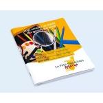School Student Text Book Making Machine Stitching Binding Energy Saving