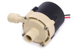 China Single Stage Brushless Dc Pump 24v supplier