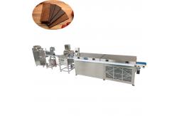 China P307 Automatic date paste fruit bar making machine supplier
