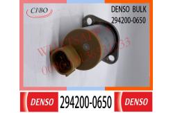 China 294200-0650 Diesel Engine Sensor Suction Control Valve SCV 8-98043687-0 supplier