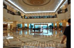 China Gypsum Banquet Office Partitioning Walls supplier