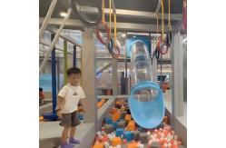 China Future Style Indoor Playground Leader Didi Playground Equipment Manufacturer supplier