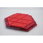 PET Hexagon Decorative Acoustic Wall Tiles Polyester Fiber Acoustic Soundproof Panels for sale