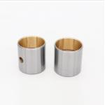 Lubricant Precision Varies Bimetal Bearing Width Varies High Temperature for sale