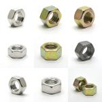 Custom Industrial Finished Hex Coil Nuts Heavy Hex Nuts for sale
