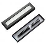 Customizable Lid And Base Box Recyclable Cardboard Pen Packaging Box With Window