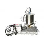 Fluids Engineering Training Equipment Jacketed Vessel With Stirred Coil for sale