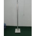ASTM F963 Stainless Steel Self Retracting Ropes Tester 50x50x175cm Dimension for sale