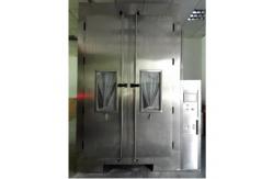 China IP5X IP6X Environmental Test Chamber New Energy Vehicle Dust Testing Equipment supplier