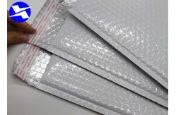 China Strong Adhesive Poly Metalized Foil Bubble Mailer Envelope supplier