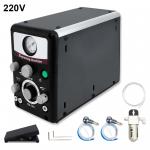 220V 50HZ Jewelry Engraving Machine Double Headed Pneumatic Jewelry Engraver for sale