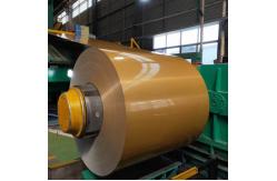 China ASTM A755 CGCC Prepainted Steel Coil Dx51d+Z Ppgi Steel Coil supplier