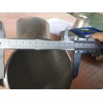 High Tensile Strength Sch 10 Pipe Fittings ANSI B16.9 Standard For Oil Industry for sale